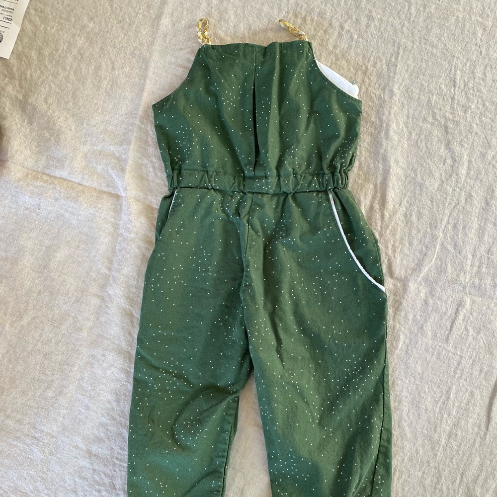 Handmade Mavis and Olive Romper/Jumpsuit